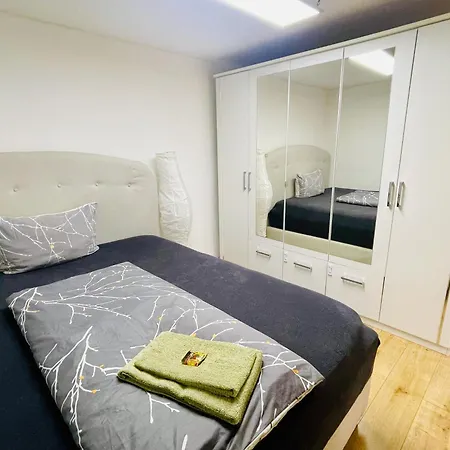 OM Moderne Wohnung in Stadtilm Stadtilm