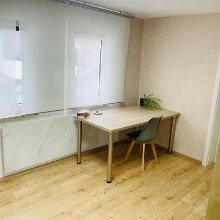 OM Moderne Wohnung in Stadtilm *