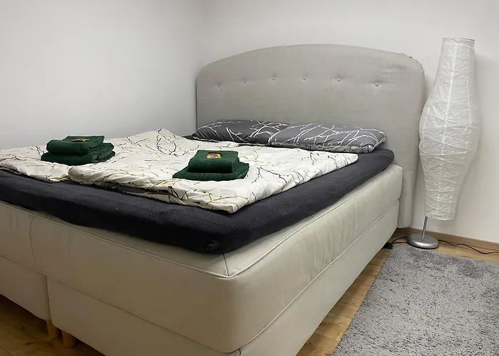 Apartment OM Moderne Wohnung in Stadtilm