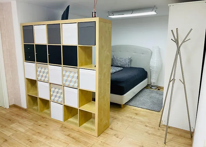 OM Moderne Wohnung in Stadtilm