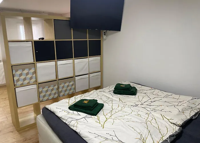 OM Moderne Wohnung in Stadtilm Apartment