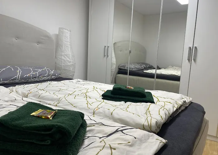 OM Moderne Wohnung in Stadtilm Stadtilm