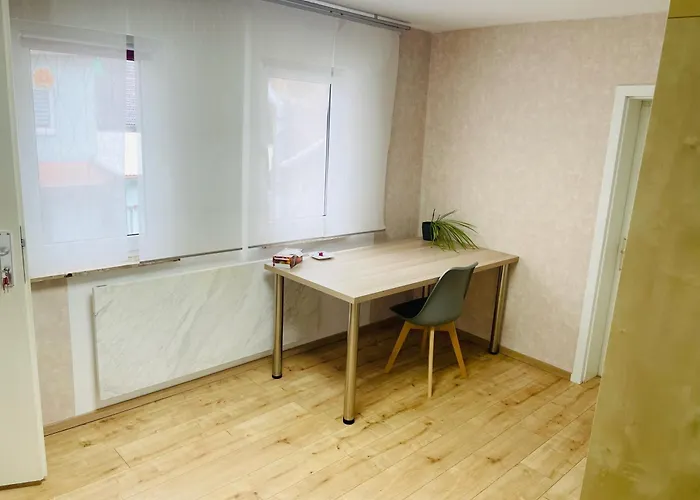 OM Moderne Wohnung in Stadtilm *