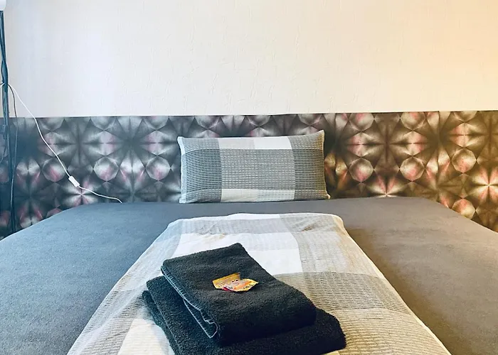 Apartment OM Moderne Wohnung in Stadtilm *