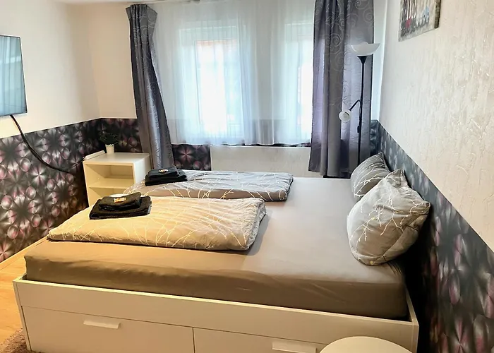 Apartment OM Moderne Wohnung in Stadtilm *