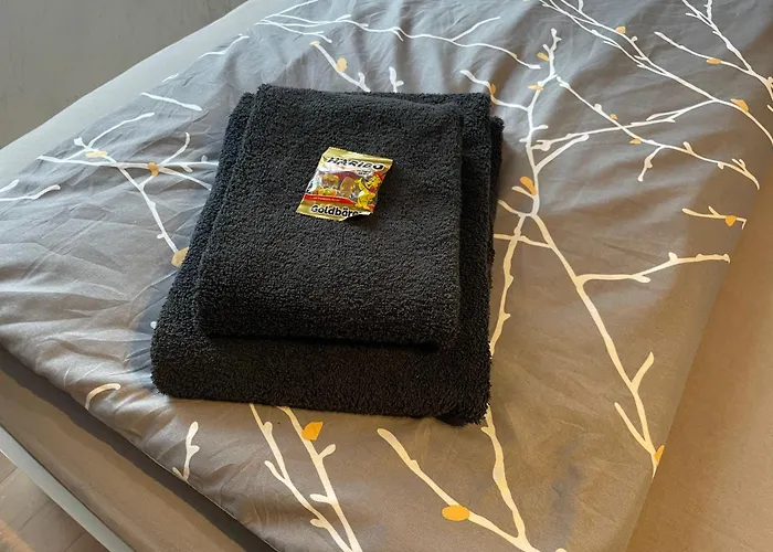 OM Moderne Wohnung in Stadtilm