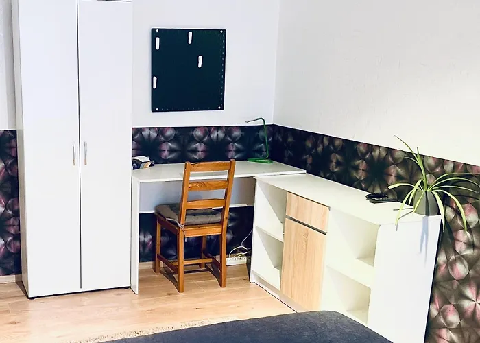 Apartment OM Moderne Wohnung in Stadtilm *