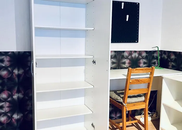 OM Moderne Wohnung in Stadtilm Apartment Stadtilm