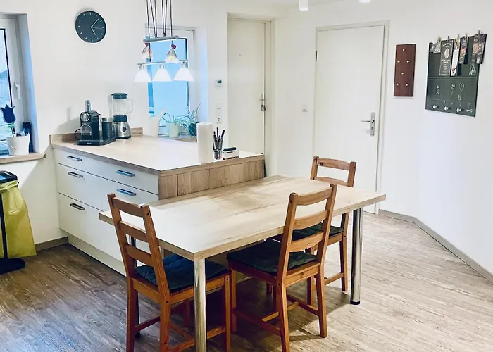 Apartment OM Moderne Wohnung in Stadtilm