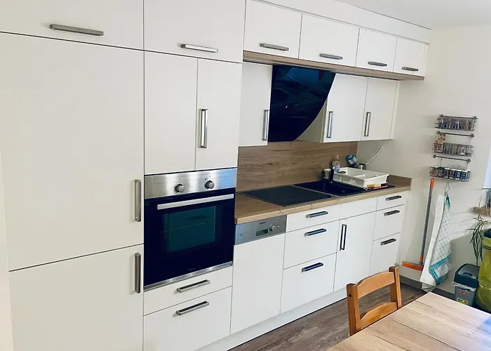 OM Moderne Wohnung in Stadtilm Stadtilm