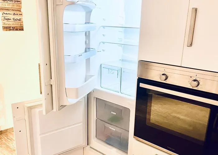 OM Moderne Wohnung in Stadtilm