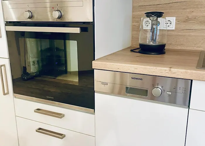 OM Moderne Wohnung in Stadtilm *