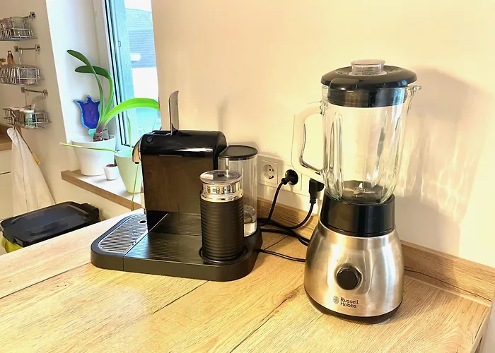 OM Moderne Wohnung in Stadtilm *