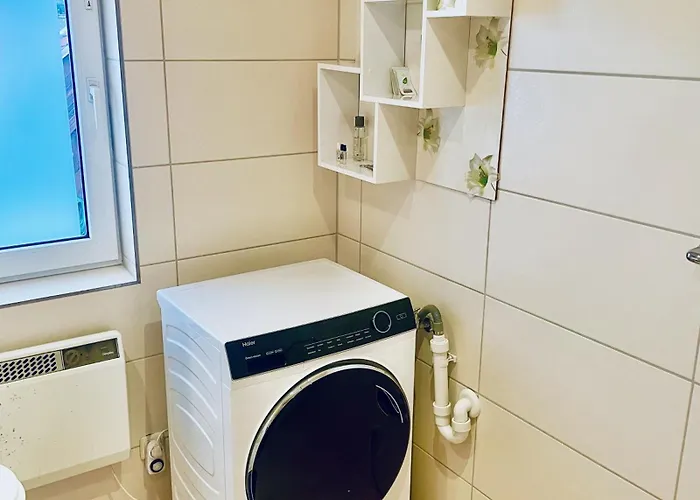 OM Moderne Wohnung in Stadtilm Apartment Stadtilm