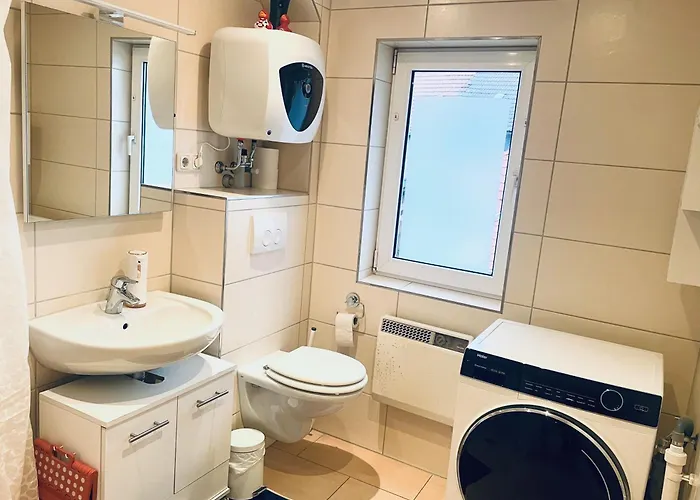 OM Moderne Wohnung in Stadtilm * Stadtilm